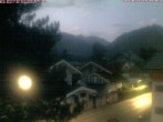 Archiv Foto Webcam Oberstdorfer Residenz 03:00