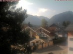 Archiv Foto Webcam Oberstdorfer Residenz 07:00