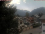 Archiv Foto Webcam Oberstdorfer Residenz 09:00