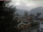 Archiv Foto Webcam Oberstdorfer Residenz 17:00