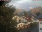 Archiv Foto Webcam Oberstdorfer Residenz 19:00