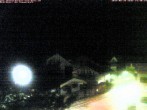Archiv Foto Webcam Oberstdorfer Residenz 21:00
