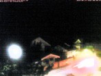 Archiv Foto Webcam Oberstdorfer Residenz 23:00