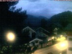 Archiv Foto Webcam Oberstdorfer Residenz 03:00