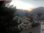 Archiv Foto Webcam Oberstdorfer Residenz 05:00