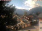 Archiv Foto Webcam Oberstdorfer Residenz 07:00