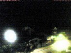 Archiv Foto Webcam Oberstdorfer Residenz 23:00