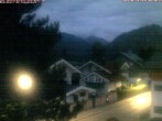 Archiv Foto Webcam Oberstdorfer Residenz 03:00