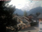 Archiv Foto Webcam Oberstdorfer Residenz 07:00