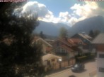 Archiv Foto Webcam Oberstdorfer Residenz 09:00