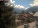 Archiv Foto Webcam Oberstdorfer Residenz 11:00