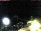 Archived image Webcam Oberstdorf holiday apartment 23:00