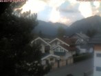 Archiv Foto Webcam Oberstdorfer Residenz 05:00