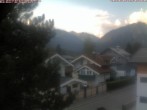 Archiv Foto Webcam Oberstdorfer Residenz 06:00