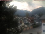 Archiv Foto Webcam Oberstdorfer Residenz 07:00