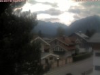 Archiv Foto Webcam Oberstdorfer Residenz 09:00