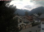 Archiv Foto Webcam Oberstdorfer Residenz 13:00