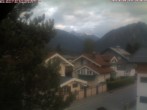 Archiv Foto Webcam Oberstdorfer Residenz 19:00