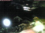 Archiv Foto Webcam Oberstdorfer Residenz 21:00
