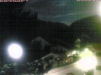 Archiv Foto Webcam Oberstdorfer Residenz 23:00