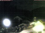 Archiv Foto Webcam Oberstdorfer Residenz 01:00