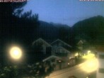Archiv Foto Webcam Oberstdorfer Residenz 03:00