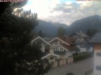 Archiv Foto Webcam Oberstdorfer Residenz 05:00