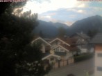 Archiv Foto Webcam Oberstdorfer Residenz 06:00