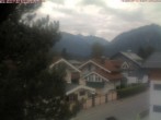 Archiv Foto Webcam Oberstdorfer Residenz 07:00