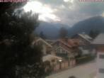 Archiv Foto Webcam Oberstdorfer Residenz 09:00