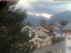 Archiv Foto Webcam Oberstdorfer Residenz 05:00