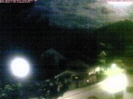 Archiv Foto Webcam Oberstdorfer Residenz 01:00