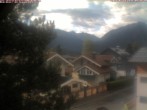 Archiv Foto Webcam Oberstdorfer Residenz 07:00