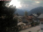 Archiv Foto Webcam Oberstdorfer Residenz 09:00