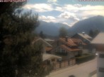 Archiv Foto Webcam Oberstdorfer Residenz 11:00