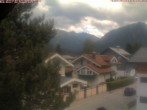 Archiv Foto Webcam Oberstdorfer Residenz 13:00