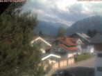 Archiv Foto Webcam Oberstdorfer Residenz 15:00