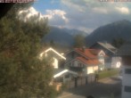 Archiv Foto Webcam Oberstdorfer Residenz 17:00