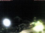 Archiv Foto Webcam Oberstdorfer Residenz 23:00