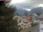 Archiv Foto Webcam Oberstdorfer Residenz 07:00