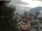 Archiv Foto Webcam Oberstdorfer Residenz 09:00