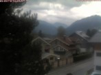 Archiv Foto Webcam Oberstdorfer Residenz 15:00