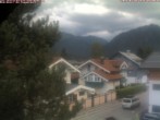 Archiv Foto Webcam Oberstdorfer Residenz 17:00