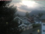 Archiv Foto Webcam Oberstdorfer Residenz 19:00