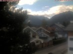 Archiv Foto Webcam Oberstdorfer Residenz 07:00
