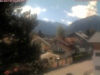 Archiv Foto Webcam Oberstdorfer Residenz 09:00