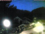 Archiv Foto Webcam Oberstdorfer Residenz 03:00