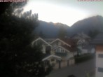 Archived image Webcam Oberstdorf holiday apartment 05:00