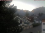 Archived image Webcam Oberstdorf holiday apartment 06:00