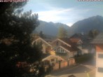 Archived image Webcam Oberstdorf holiday apartment 07:00